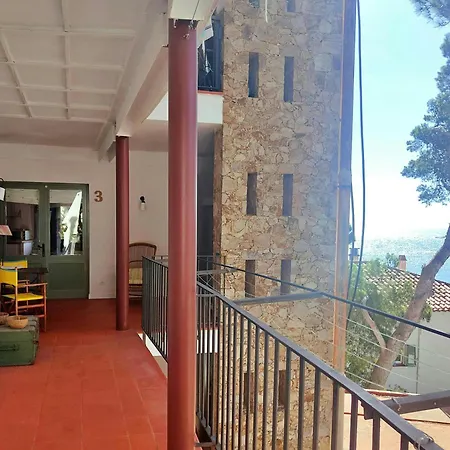 T3 - Charming Seaside Escape With Stunning Views Tamariu