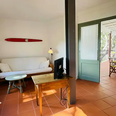 T3 - Charming Seaside Escape With Stunning Views Apartment Tamariu