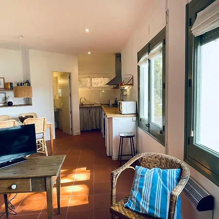 T3 - Charming Seaside Escape With Stunning Views Apartment Tamariu