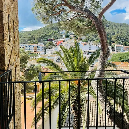 T3 - Charming Seaside Escape With Stunning Views Apartment Tamariu