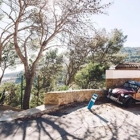 T3 - Charming Seaside Escape With Stunning Views Apartment Tamariu