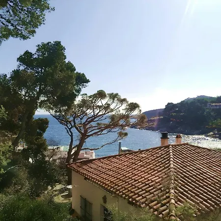 T3 - Charming Seaside Escape With Stunning Views Apartment Tamariu